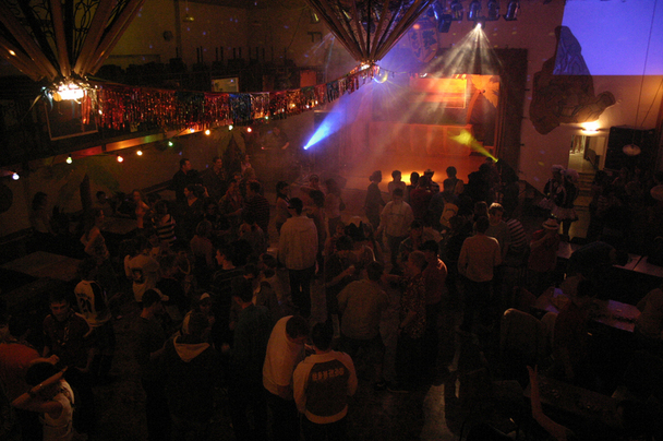 LCV-Jugendfasching 2007 - Thema "Hawaii"