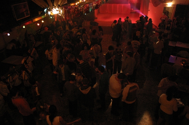 LCV-Jugendfasching 2007 - Thema "Hawaii"