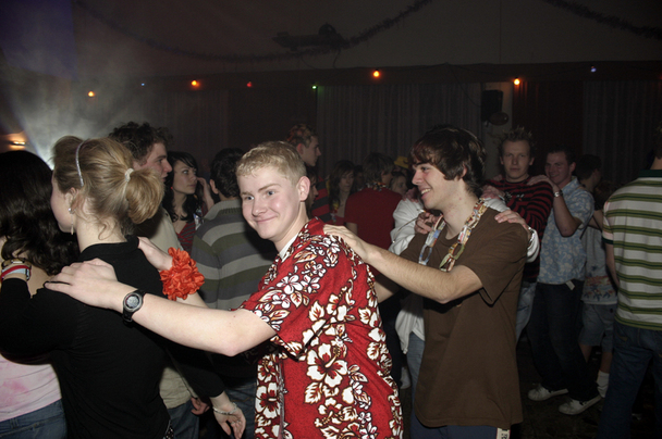 LCV-Jugendfasching 2007 - Thema "Hawaii"