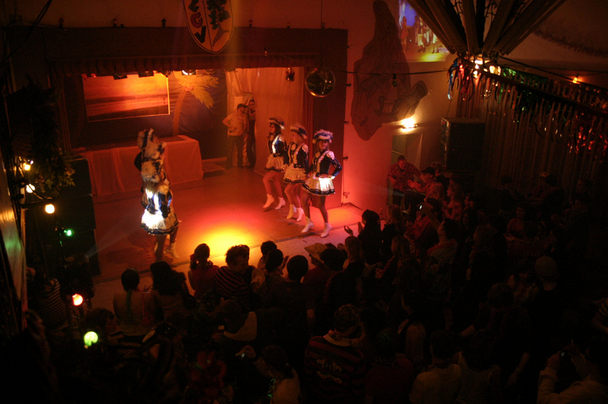 LCV-Jugendfasching 2007 - Thema "Hawaii"