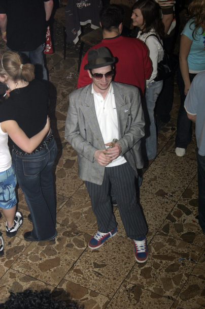 LCV-Jugendfasching 2007 - Thema "Hawaii"
