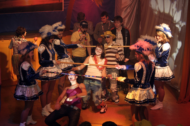 LCV-Jugendfasching 2007 - Thema "Hawaii"