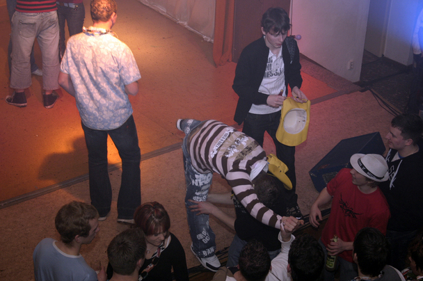 LCV-Jugendfasching 2007 - Thema "Hawaii"