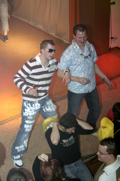 LCV-Jugendfasching 2007 - Thema "Hawaii"