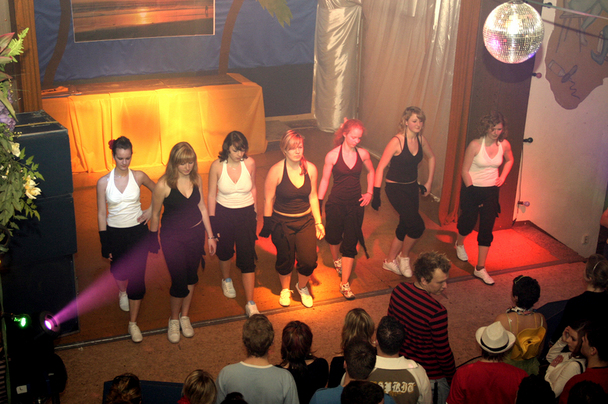 LCV-Jugendfasching 2007 - Thema "Hawaii"