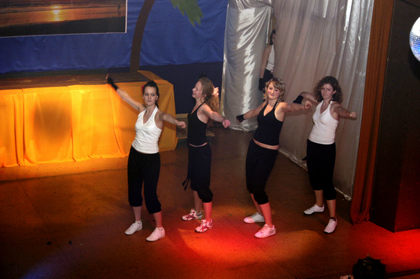 LCV-Jugendfasching 2007 - Thema "Hawaii"
