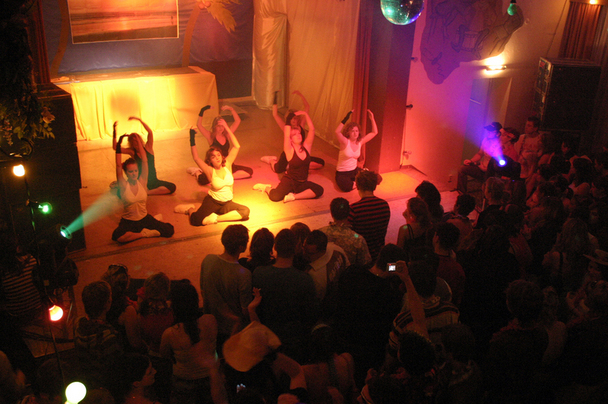 LCV-Jugendfasching 2007 - Thema "Hawaii"