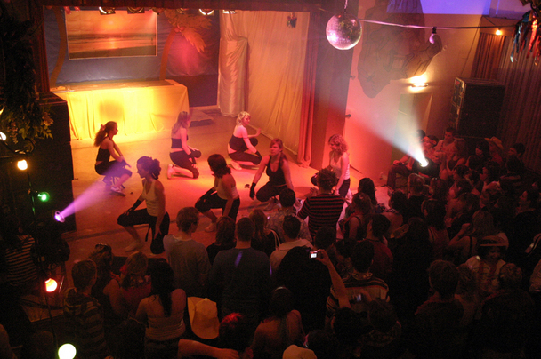 LCV-Jugendfasching 2007 - Thema "Hawaii"