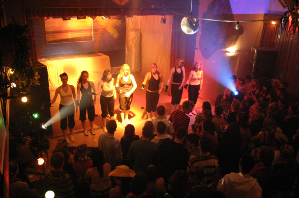 LCV-Jugendfasching 2007 - Thema "Hawaii"