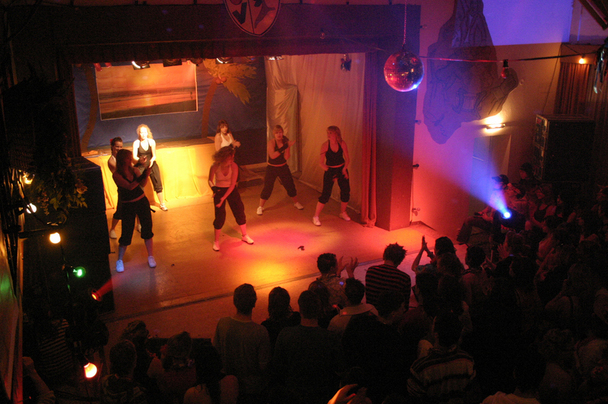 LCV-Jugendfasching 2007 - Thema "Hawaii"