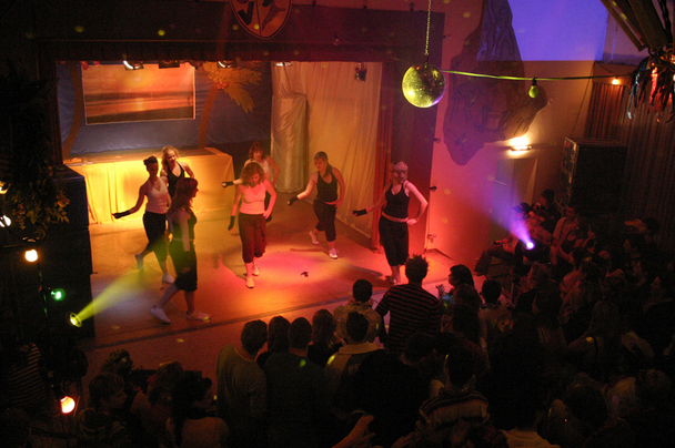 LCV-Jugendfasching 2007 - Thema "Hawaii"