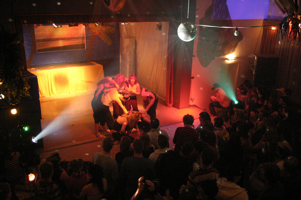 LCV-Jugendfasching 2007 - Thema "Hawaii"