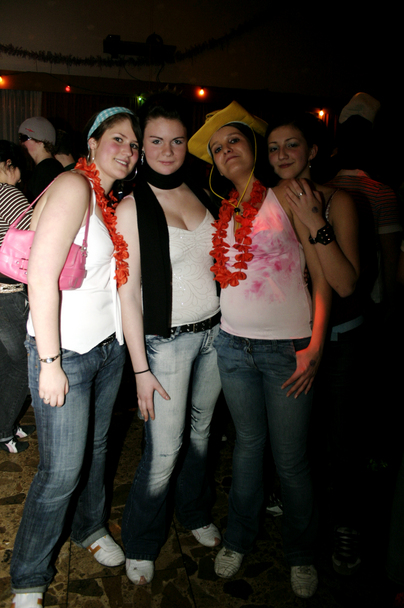 LCV-Jugendfasching 2007 - Thema "Hawaii"