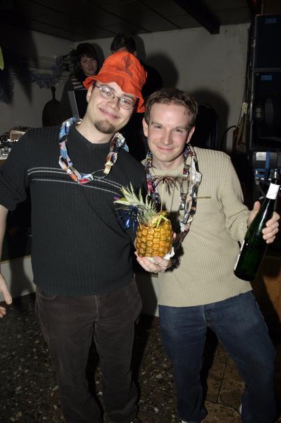 LCV-Jugendfasching 2007 - Thema "Hawaii"
