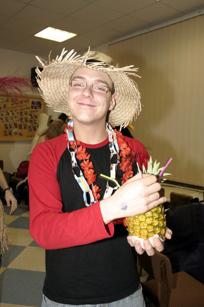 LCV-Jugendfasching 2007 - Thema "Hawaii"
