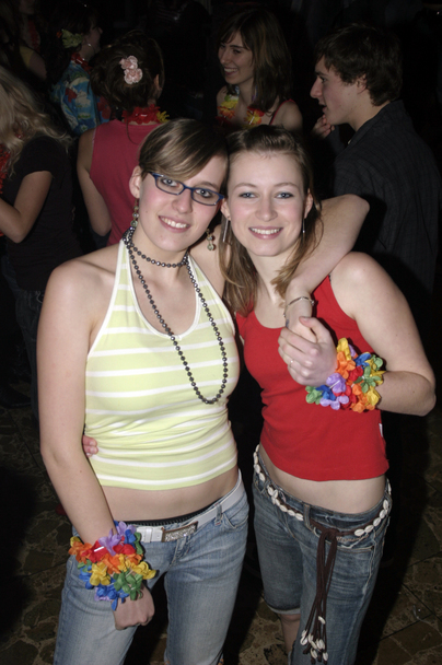 LCV-Jugendfasching 2007 - Thema "Hawaii"
