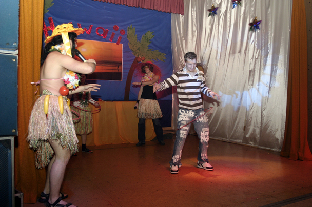 LCV-Jugendfasching 2007 - Thema "Hawaii"