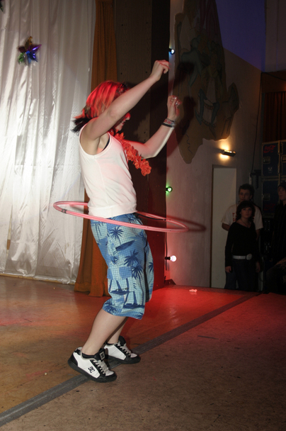 LCV-Jugendfasching 2007 - Thema "Hawaii"