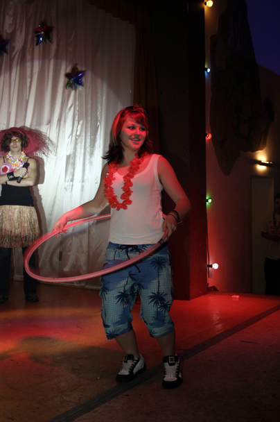 LCV-Jugendfasching 2007 - Thema "Hawaii"