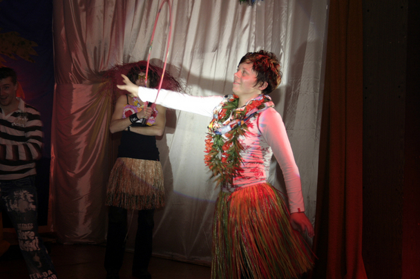 LCV-Jugendfasching 2007 - Thema "Hawaii"