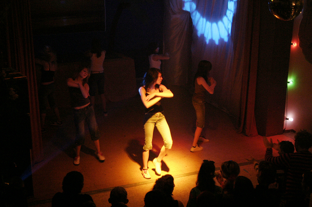 LCV-Jugendfasching 2007 - Thema "Hawaii"