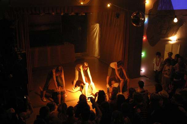 LCV-Jugendfasching 2007 - Thema "Hawaii"