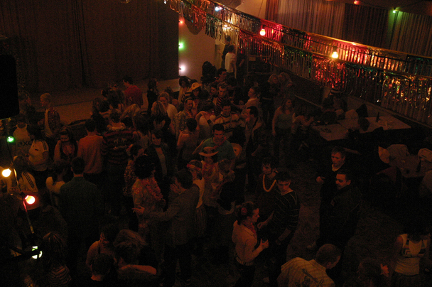 LCV-Jugendfasching 2007 - Thema "Hawaii"