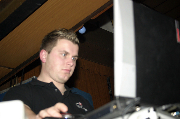 LCV-Jugendfasching 2007 - Thema "Hawaii"