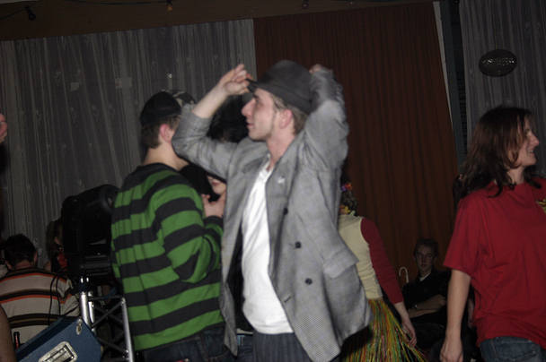 LCV-Jugendfasching 2007 - Thema "Hawaii"