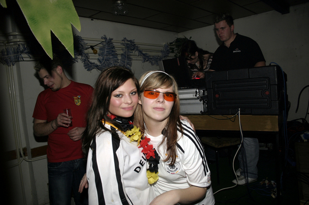 LCV-Jugendfasching 2007 - Thema "Hawaii"