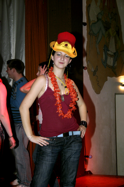 LCV-Jugendfasching 2007 - Thema "Hawaii"