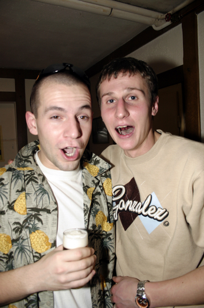 LCV-Jugendfasching 2007 - Thema "Hawaii"