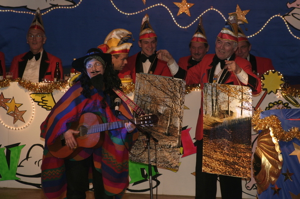 LCV-Seniorenfasching 2007