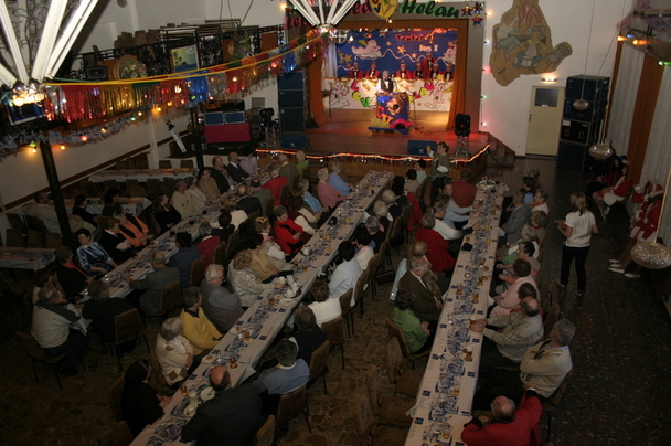 LCV-Seniorenfasching 2007