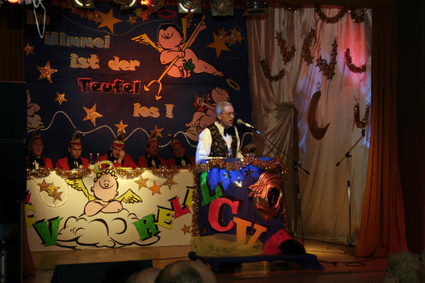 LCV-Seniorenfasching 2007