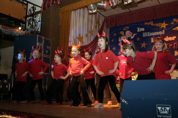 LCV-Seniorenfasching 2007