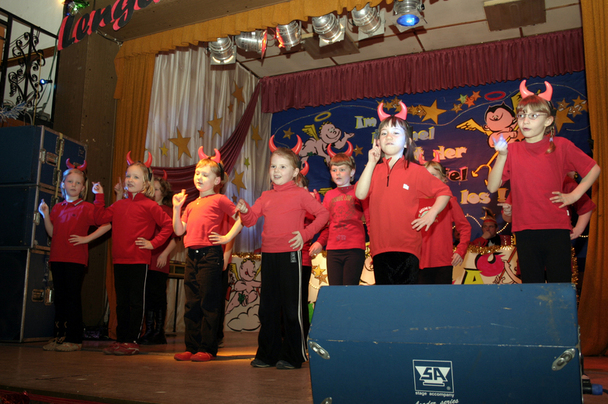 LCV-Seniorenfasching 2007