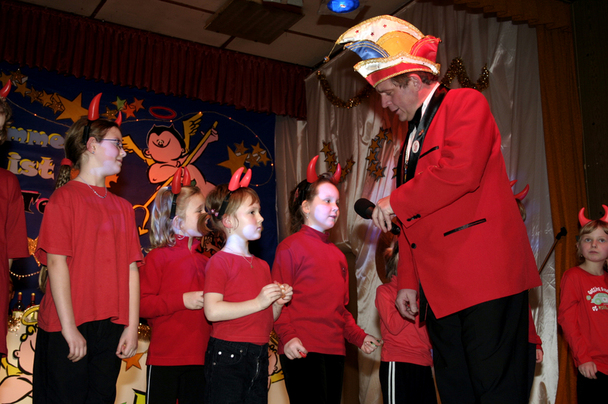 LCV-Seniorenfasching 2007