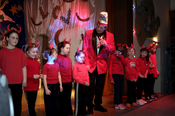 LCV-Seniorenfasching 2007