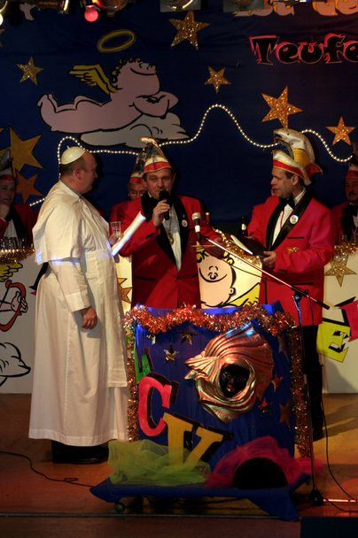 LCV-Seniorenfasching 2007