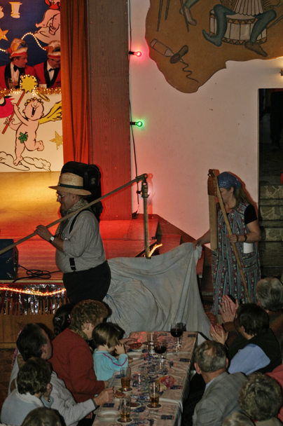 LCV-Seniorenfasching 2007