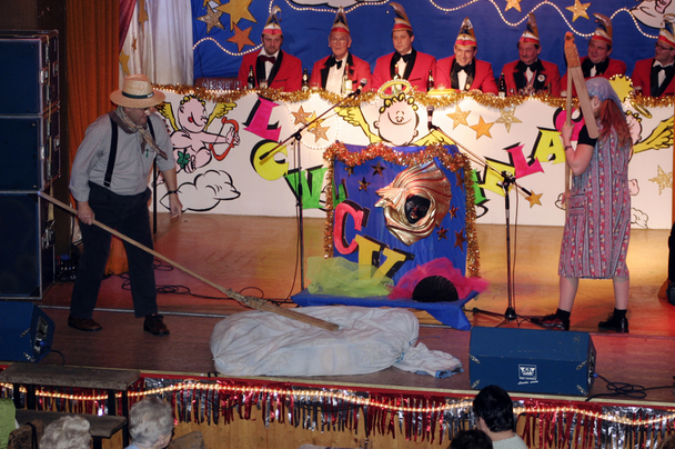 LCV-Seniorenfasching 2007