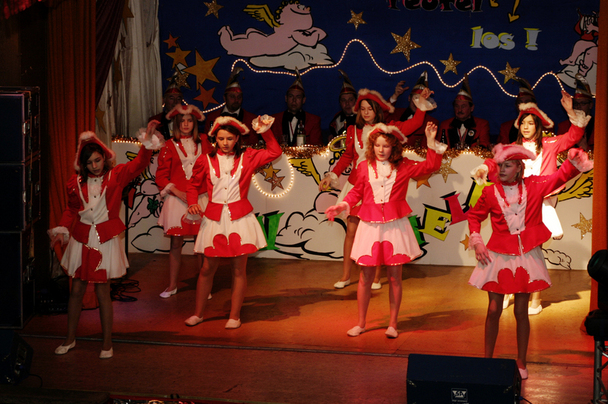 LCV-Seniorenfasching 2007