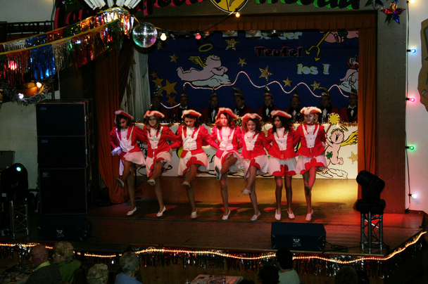 LCV-Seniorenfasching 2007