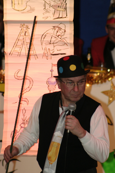 LCV-Seniorenfasching 2007