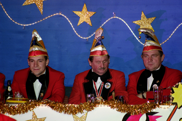 LCV-Seniorenfasching 2007
