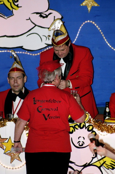 LCV-Seniorenfasching 2007