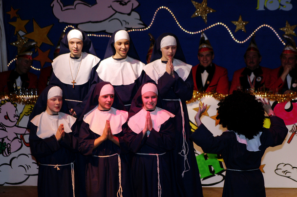 LCV-Seniorenfasching 2007