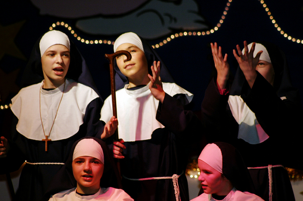 LCV-Seniorenfasching 2007