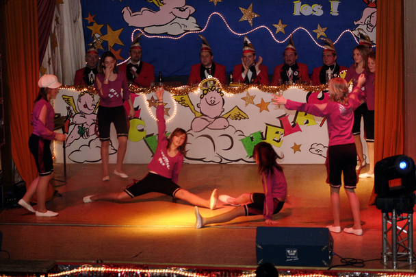 LCV-Seniorenfasching 2007